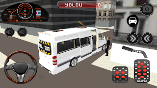 Servis Minibüsü Sürücüsü 截圖 5