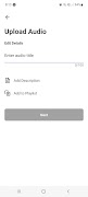 Play My Audio スクリーンショット 7