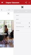 Chapter Classroom captura de pantalla 2