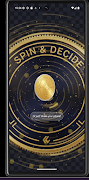 Spin & Decide capture d'écran 2