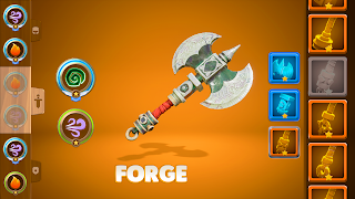 Big Helmet Heroes: PVP Arena screenshot 4