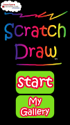 Scratch Draw Art Game - 2 draw 스크린샷 5