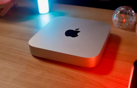 Apple Mac Mini Guide : Apple syot layar 2