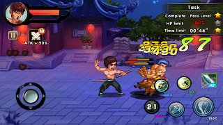 Kung Fu Attack: Final Fight screenshot 7