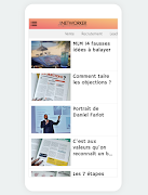Le Networker screenshot 1