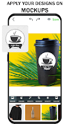 Logo Maker - Graphic Designer screenshot 2