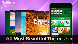 Classic Solitaire اسکرین شاٹ 7