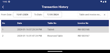 Super POS screenshot 3