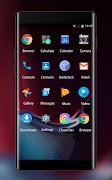 Launcher Theme for Motorola Moto G4 Plus HD 2018 截圖 1