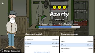 HostoMytho capture d'écran 5