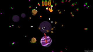 Planet Machine Gun Screenshot 1