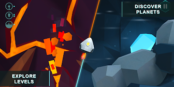 Lander Missions: planet depths 截圖 7