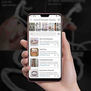 7 Schermata Easy DIY Bracelet Tutorials