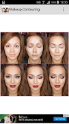 Makeup Contouring تصوير الشاشة 3