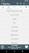 Balkan Radio Stanice screenshot 3