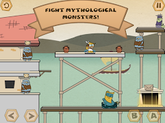 3 Schermata God Send