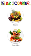 Fruits and Vegetables poster