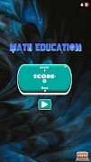 Math Education syot layar 3