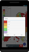Blank Map, Europe screenshot 5
