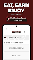 A Brooklyn Pizzeria penulis hantaran