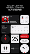 Nothing Widgets 포스터