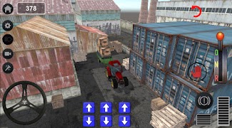 Dozer simulador juego pro captura de pantalla 5