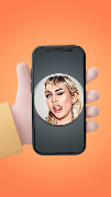 Miley Cyrus ポスター