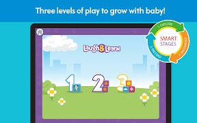 Laugh & Learn™ First Words Fun ảnh chụp màn hình 3