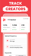 SEO Tracker - Tubeforces screenshot 5