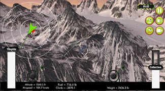 Helicopter Simulator 3D screenshot 3