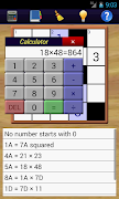 Math Puzzle Challenge ภาพหน้าจอ 2
