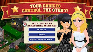 High School Story ภาพหน้าจอ 4