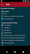 Quick Song Editor اسکرین شاٹ 7