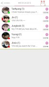 ARMY Messenger 2 (simulator) syot layar 2