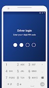 NextStop Driver App Affiche