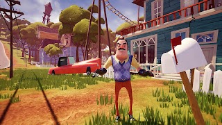 Hello Neighbor ภาพหน้าจอ 3