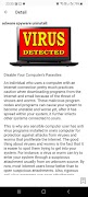 برنامه‌نما Adware and Spyware Tips عکس از صفحه