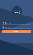 BlueAlly Auth تصوير الشاشة 1