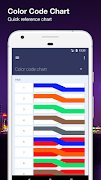 CopperPairs - Telecom Color Co تصوير الشاشة 5