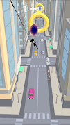 Web Slinging Race poster