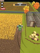 Farm Sim 3D poster