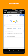 Browser Hup Pro Ekran Görüntüsü 1