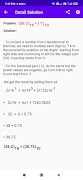 Binary Converter Calculator Wi スクリーンショット 4