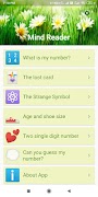 Mind Reader تصوير الشاشة 1