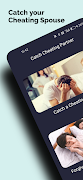 Catch your cheating spouse постер