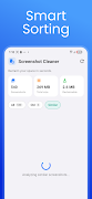 Screenshot Cleaner & Remover imagem de tela 1