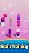 Cube Sort Puzzle اسکرین شاٹ 5