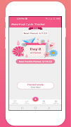 Period Diary: Period Tracker постер