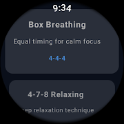 ZenBreath - Mindful Breathing screenshot 1