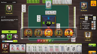 برنامه‌نما World Mahjong عکس از صفحه